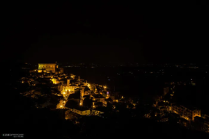 Il Fantasma del Castello di Soriano